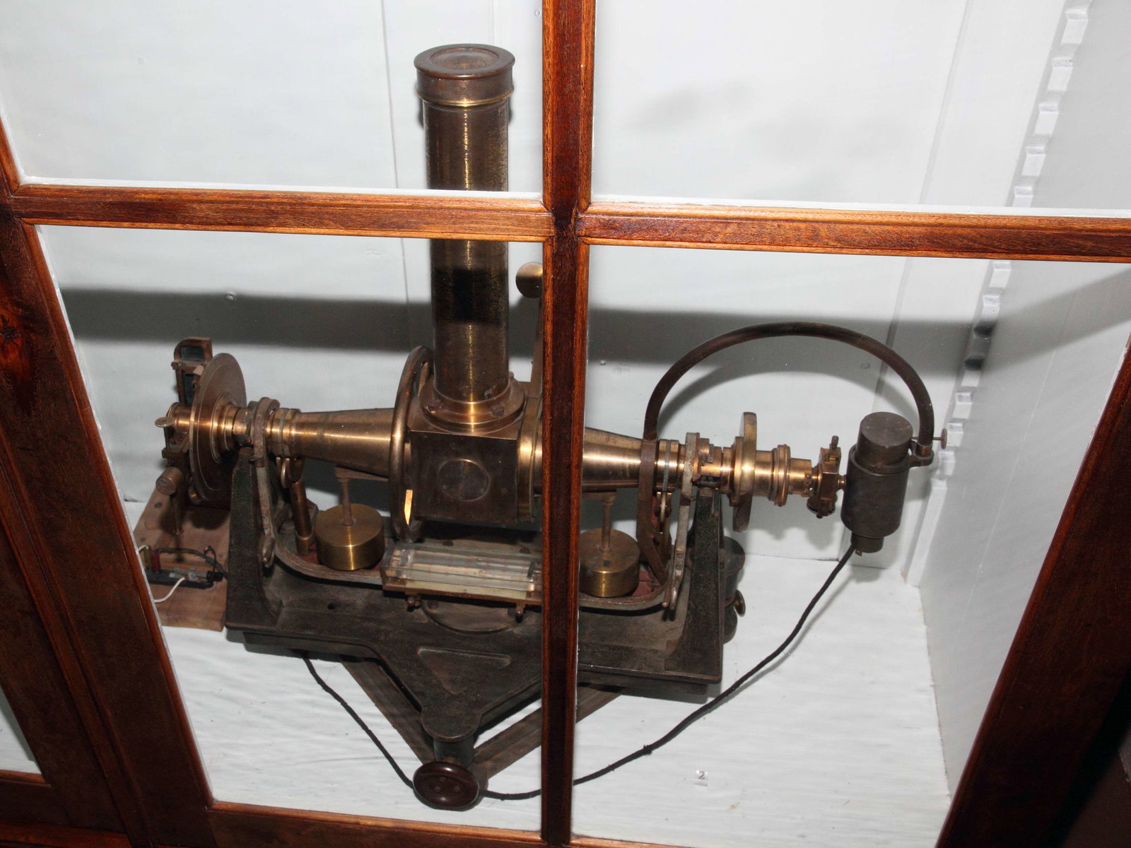 The Observatory of the Helsinki University Museum Flame