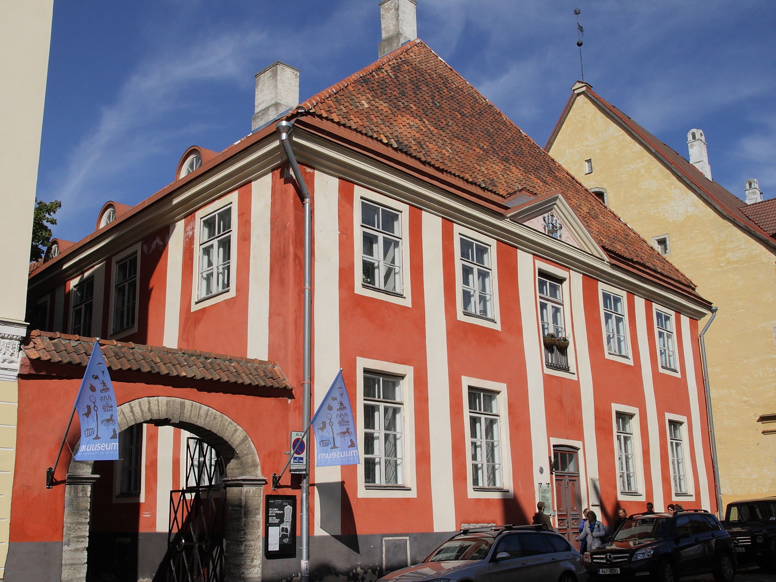 Estonian Museum of Applied Art & Design