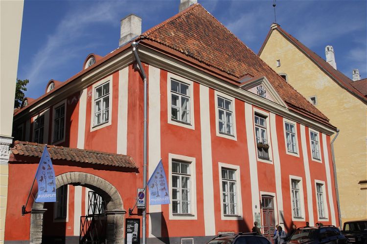 Estonian Museum of Applied Art & Design