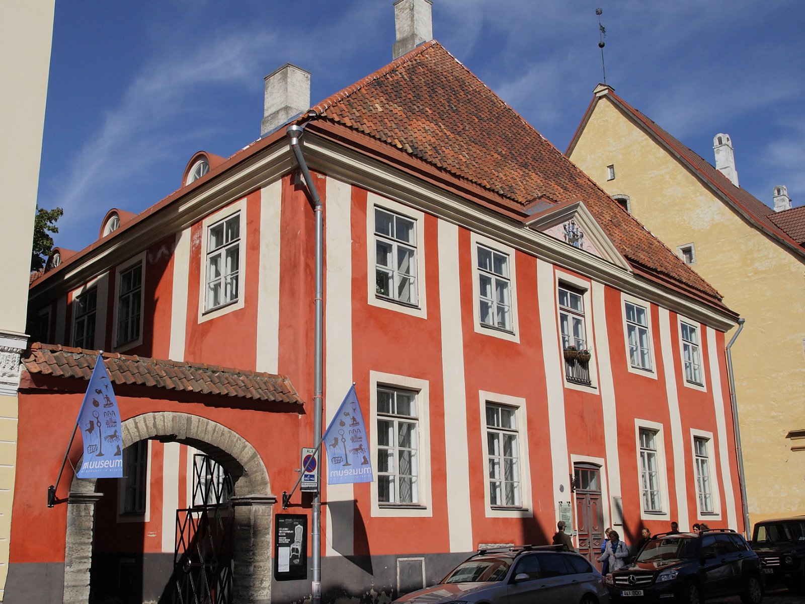 Estonian Museum of Applied Art & Design