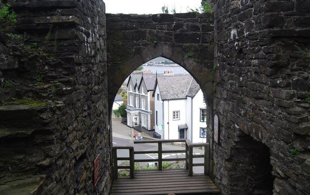 Conwy Castle
