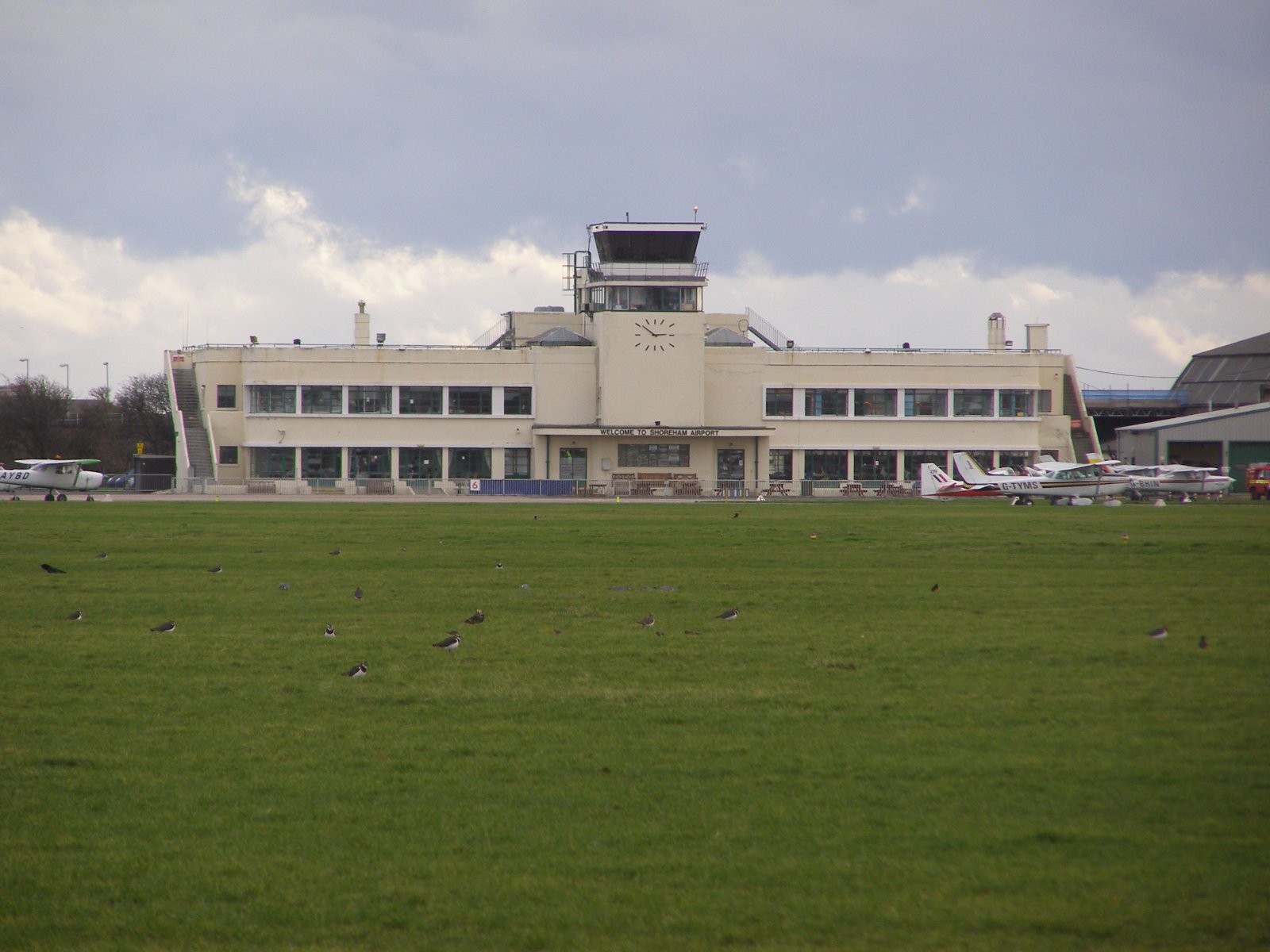 Shoreham Airport Visitor Centre