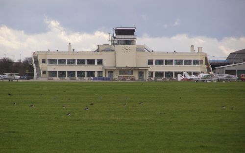 Shoreham Airport Visitor Centre