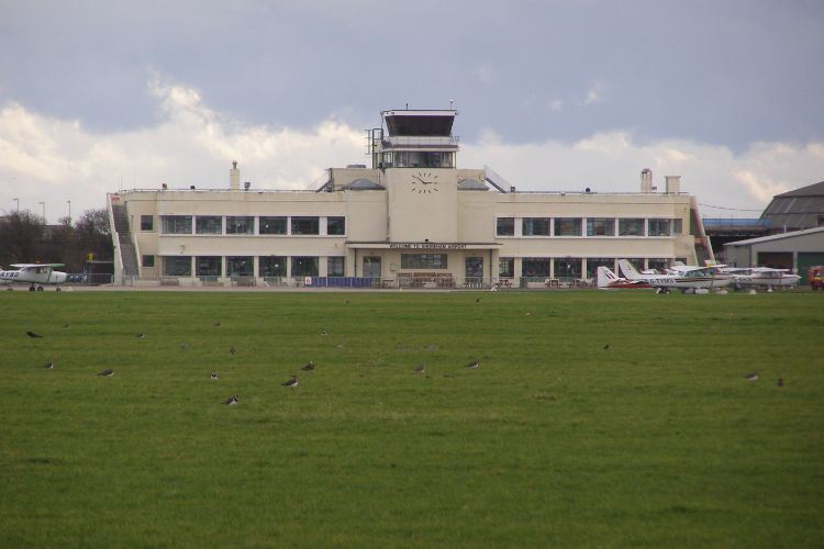 Shoreham Airport Visitor Centre