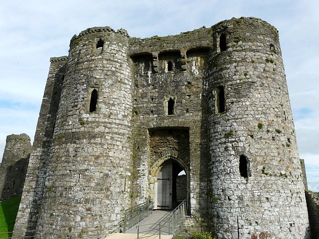 Kidwelly Castle