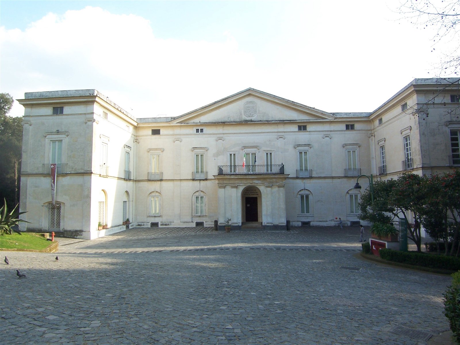 Villa Floridiana