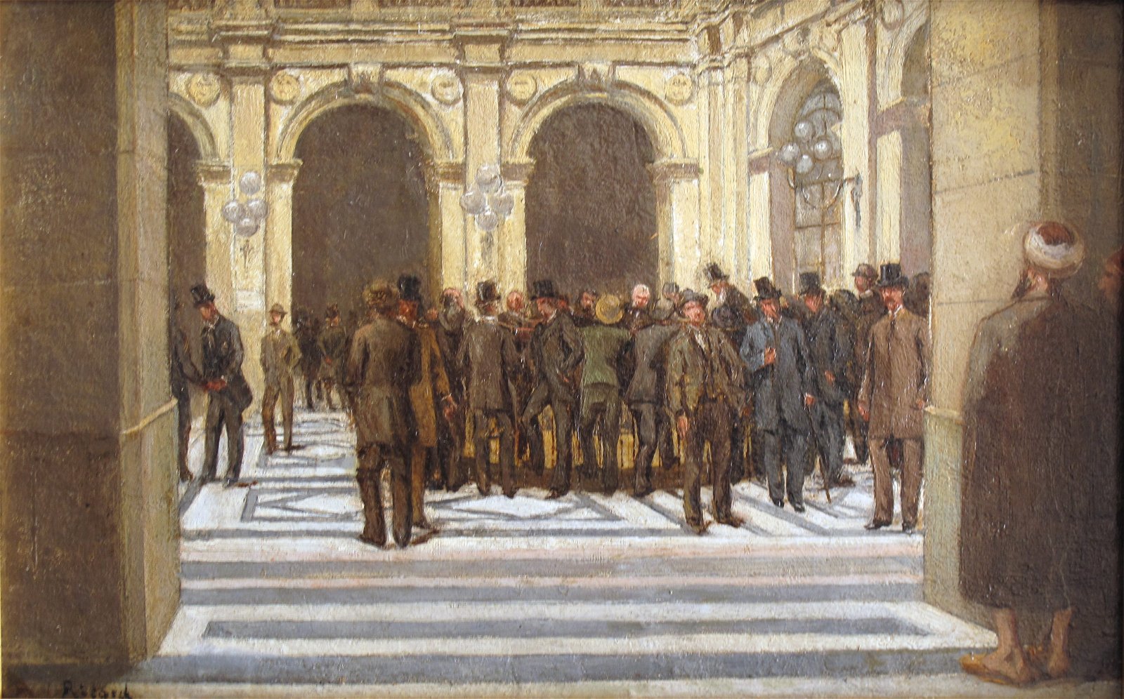 Musée de la Marine et de l’Economie