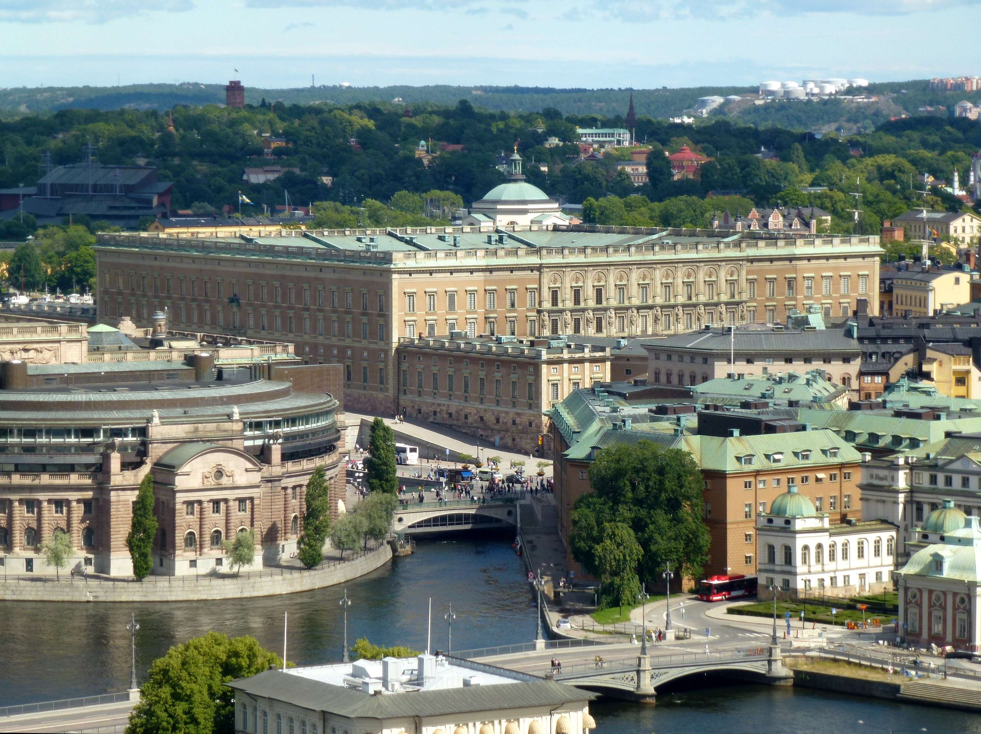 The Royal Palace Stockholm Visitor Information Reviews The Royal Palace Stockholm Visitor Information Reviews