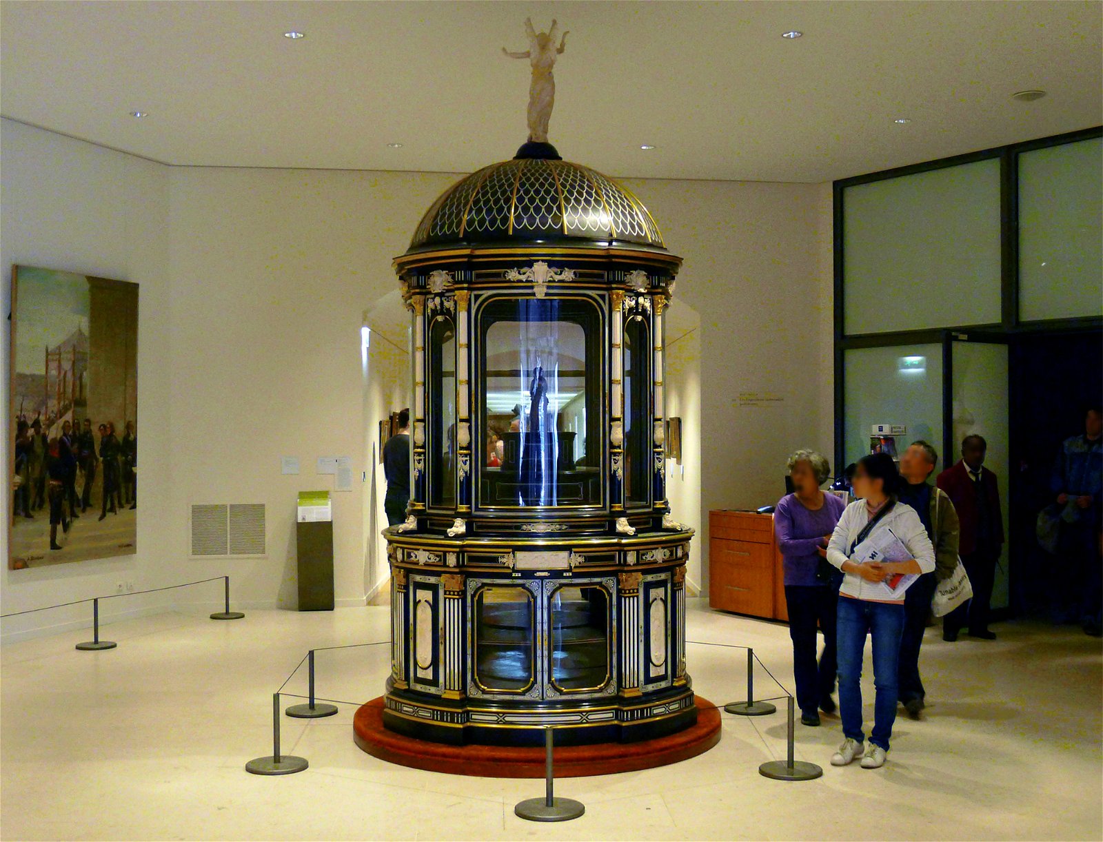 City of Paris Fine Art Museum