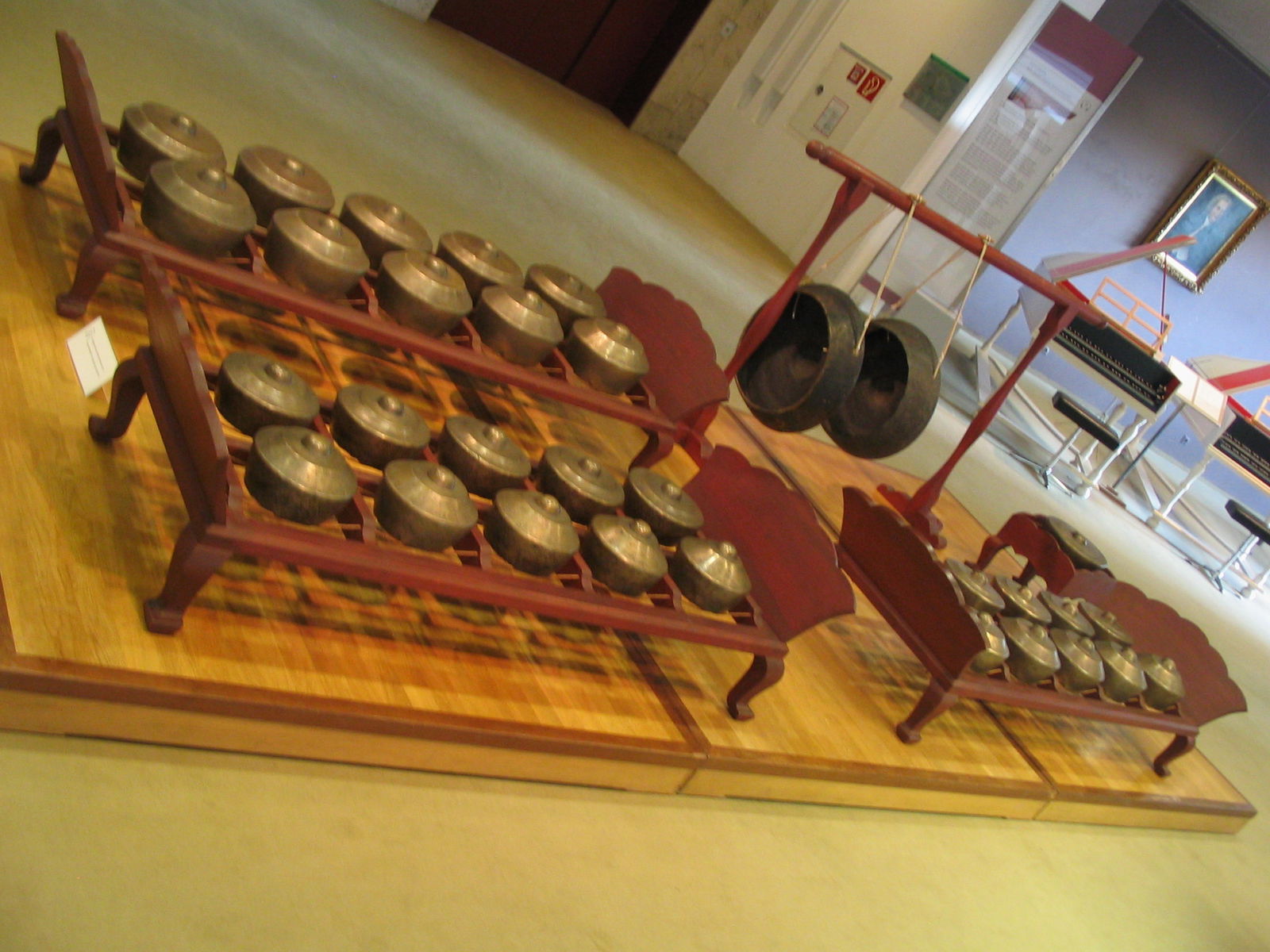 Musikinstrumenten-Museum