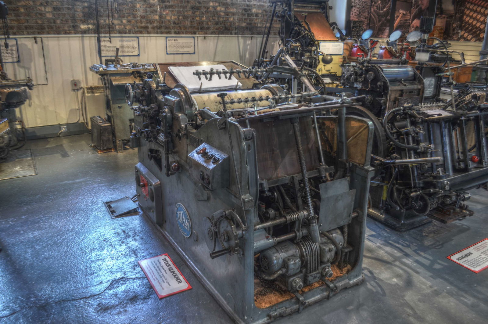 National Print Museum