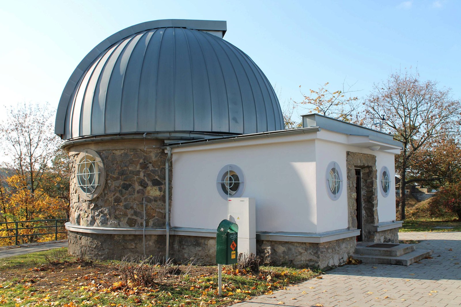 Brno Observatory and Planetarium