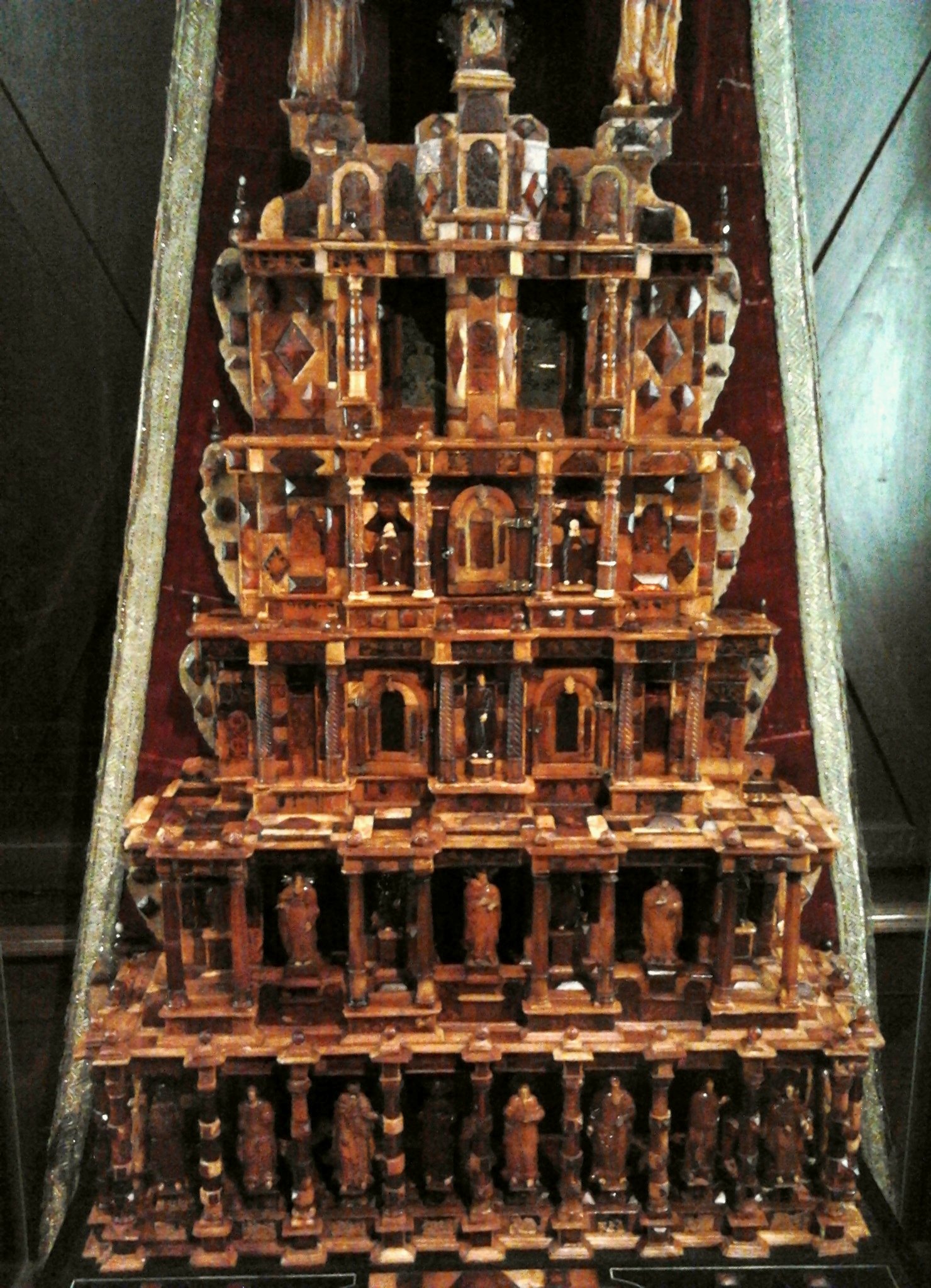 Imperial Treasury Vienna