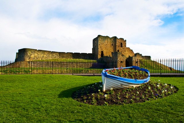 Tynemouth Priory and Castle