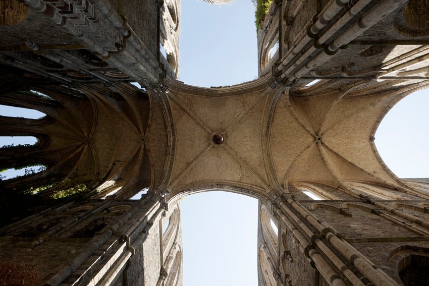 Abbaye cistercienne de Villers-la-Ville