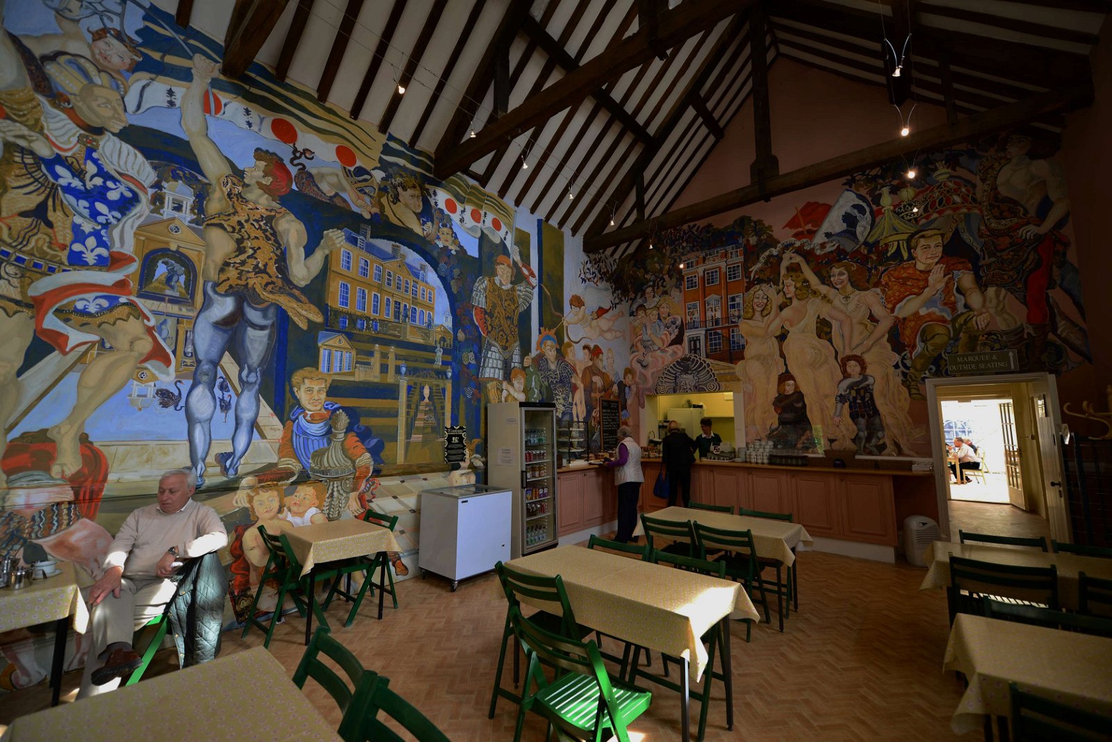 The Faringdon Collection