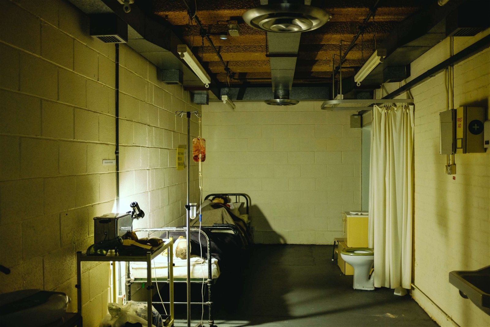 Kelvedon Hatch Secret Nuclear Bunker