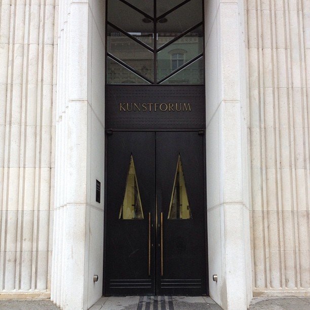 Bank Austria Kunstforum