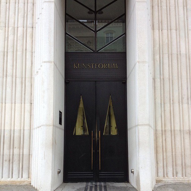 Bank Austria Kunstforum