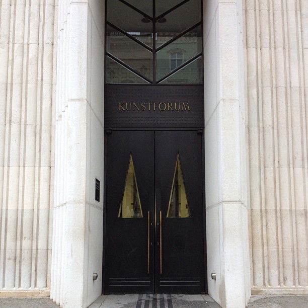 Bank Austria Kunstforum