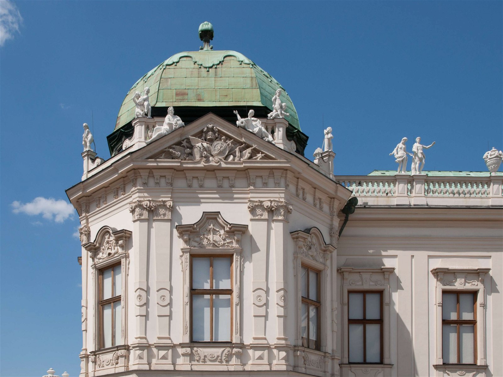Belvedere Palace Museum