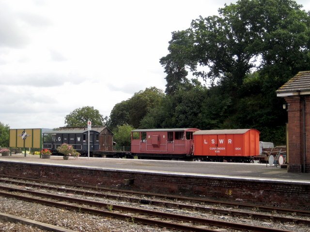Yeovil Railway Centre