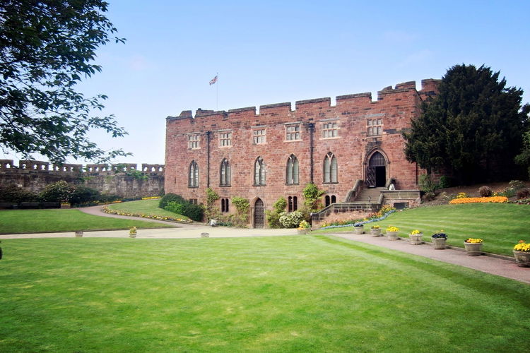 Château de Shrewsbury