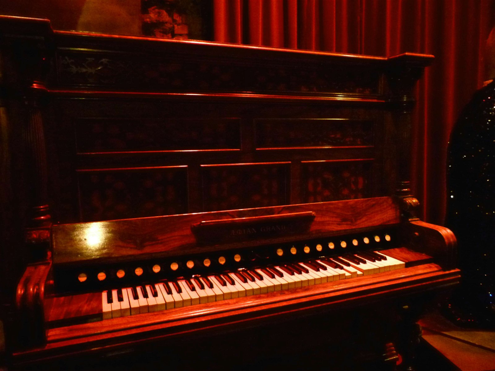 Musee des Arts Forains