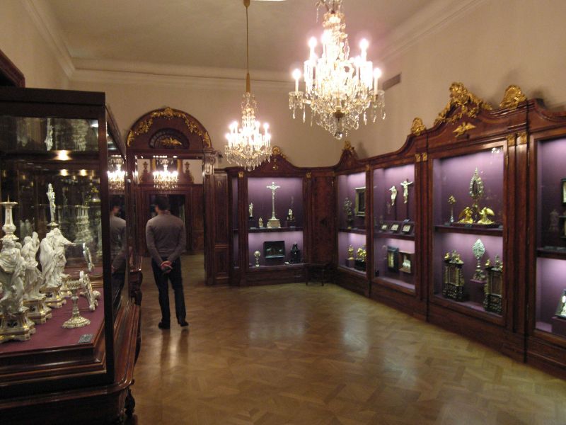Imperial Treasury Vienna