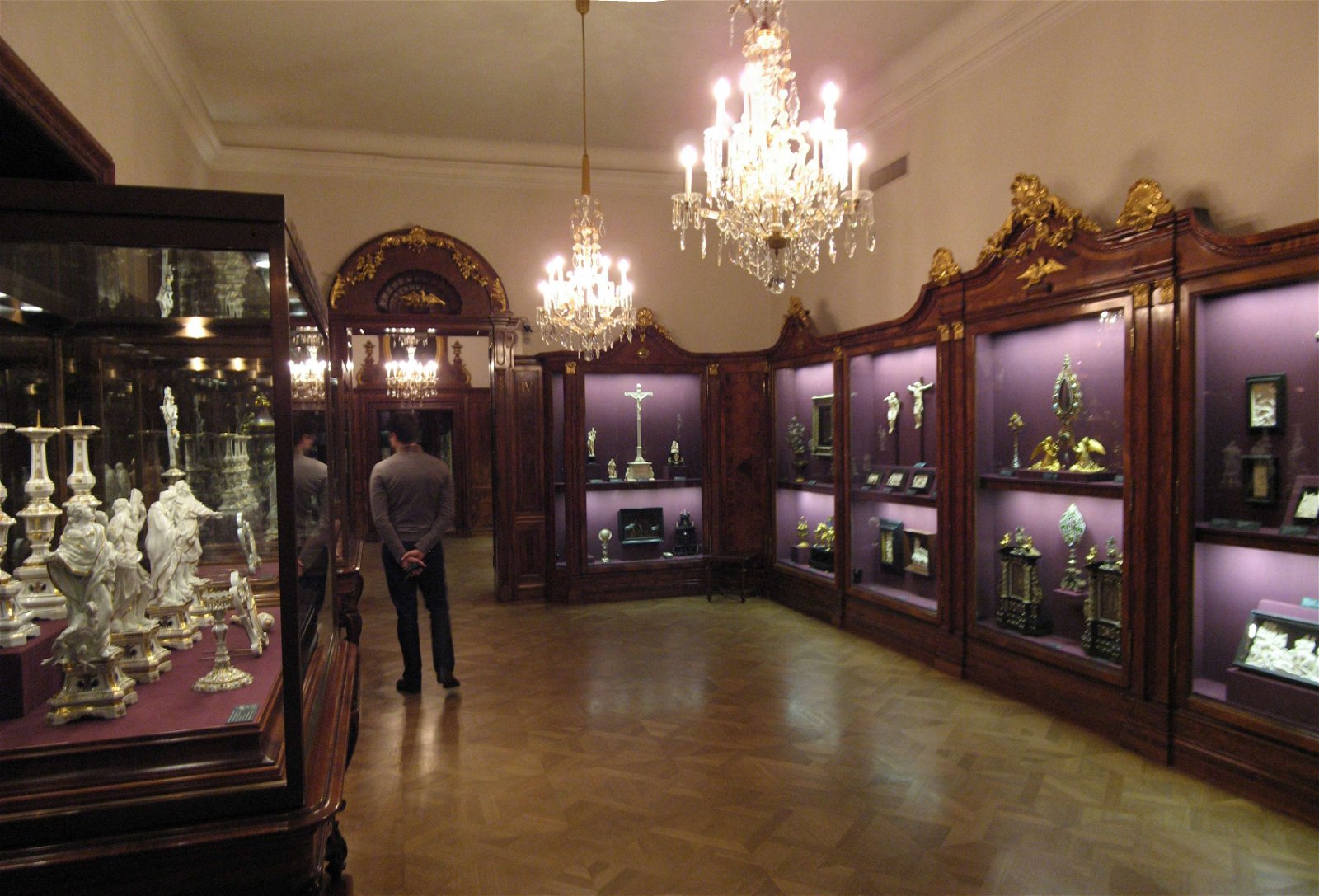 Imperial Treasury Vienna