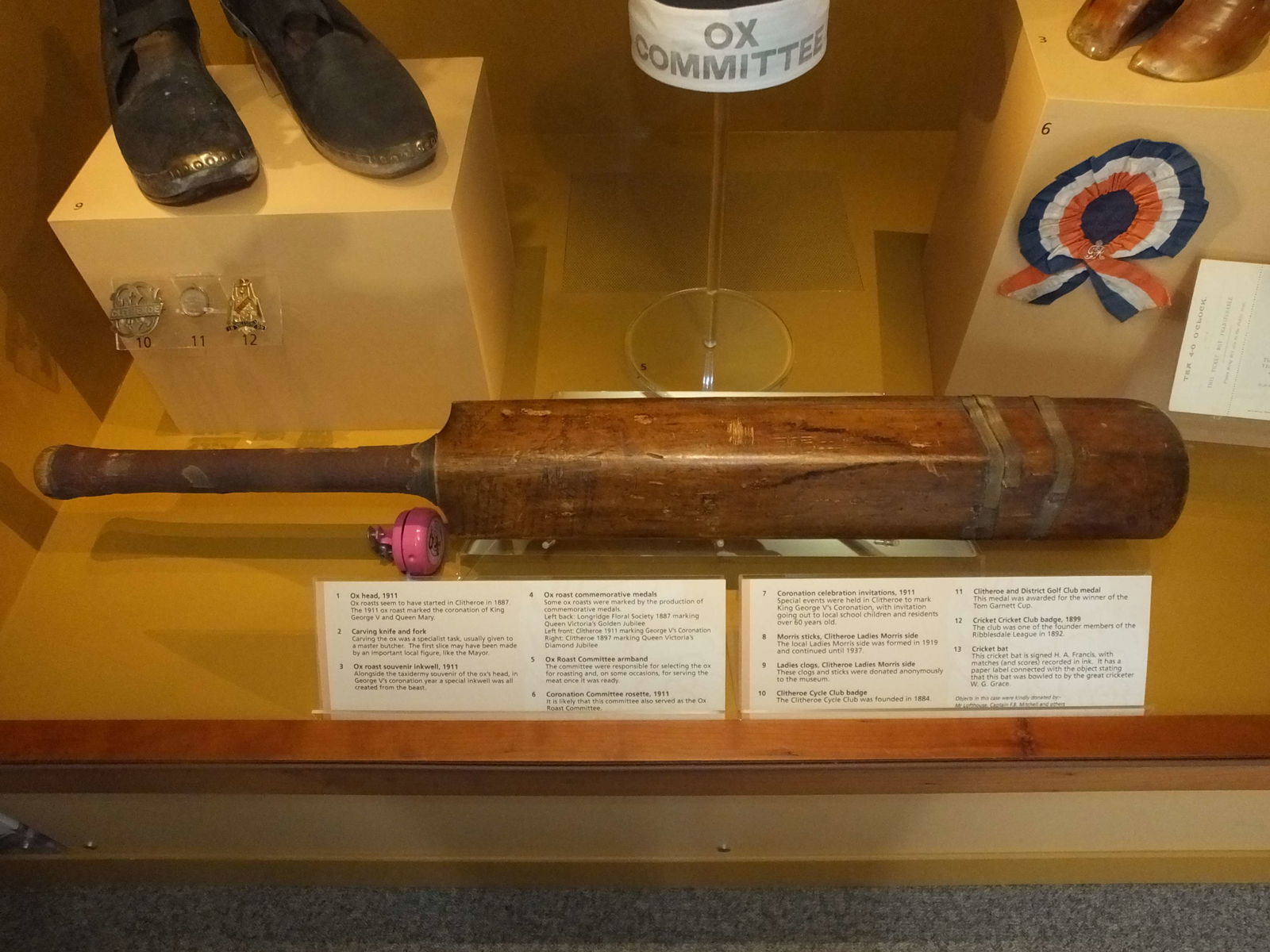 Clitheroe Castle Museum