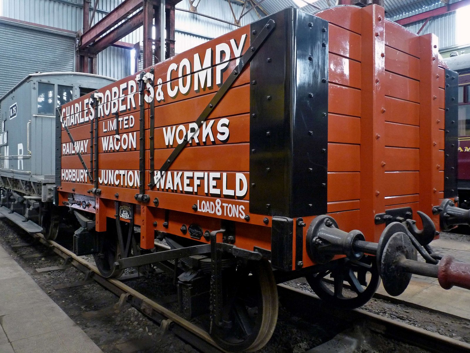 Midland Railway Centre