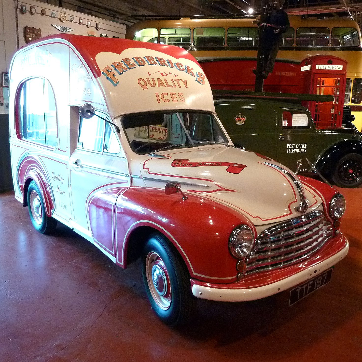 British Commercial Vehicle Museum