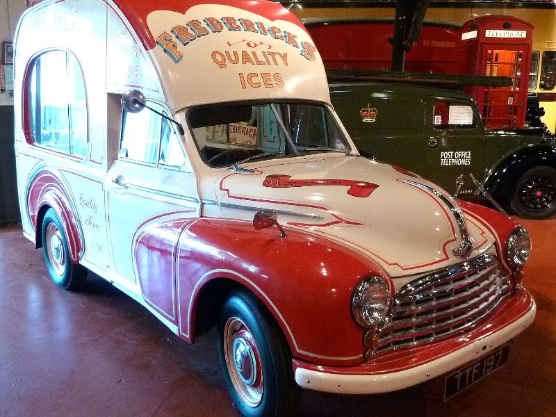 British Commercial Vehicle Museum