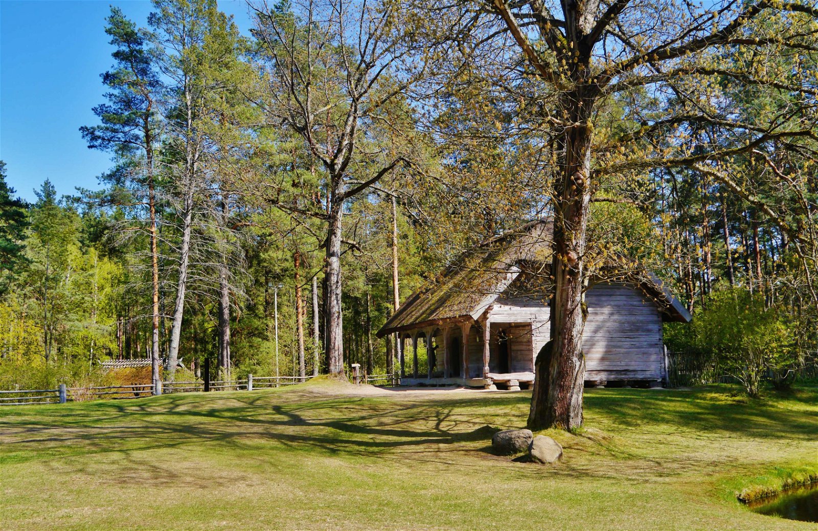 Latvian Ethnographic Open Air Museum