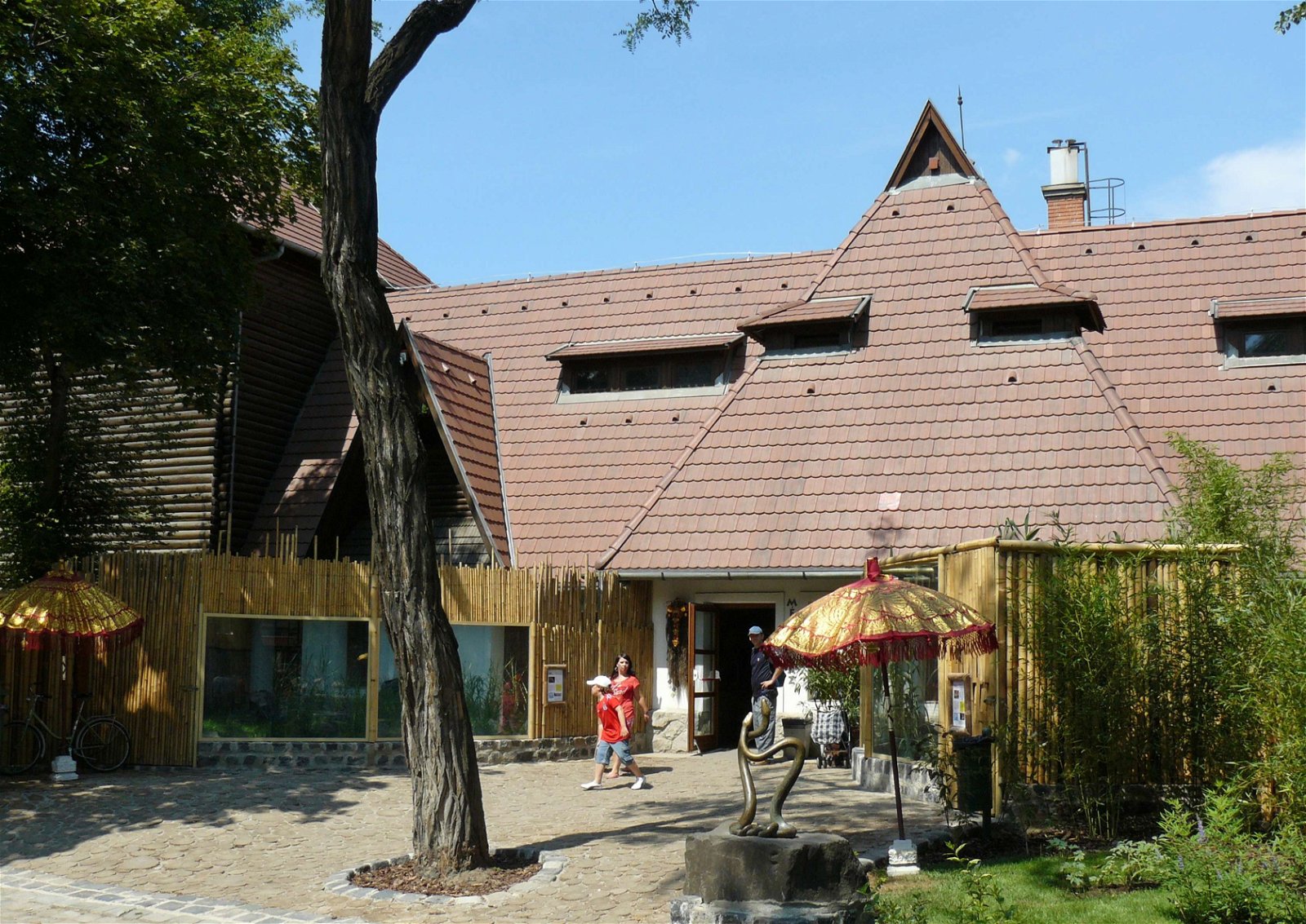 Budapest Zoo and Botanical Garden