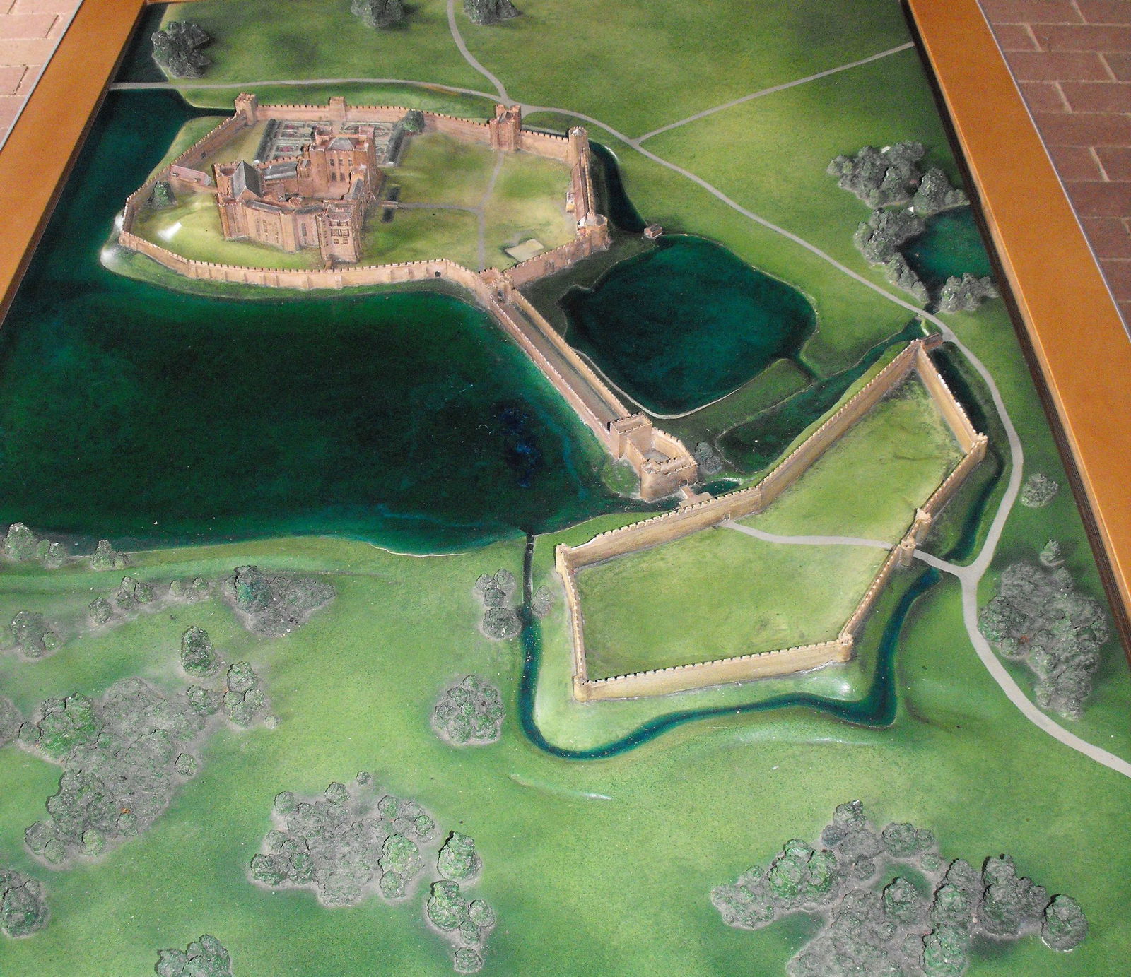 Castello di Kenilworth