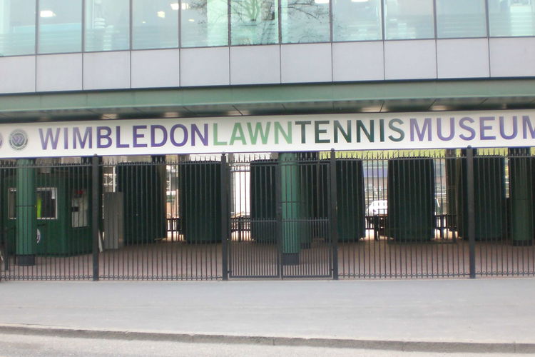 Wimbledon Lawn Tennis Museum