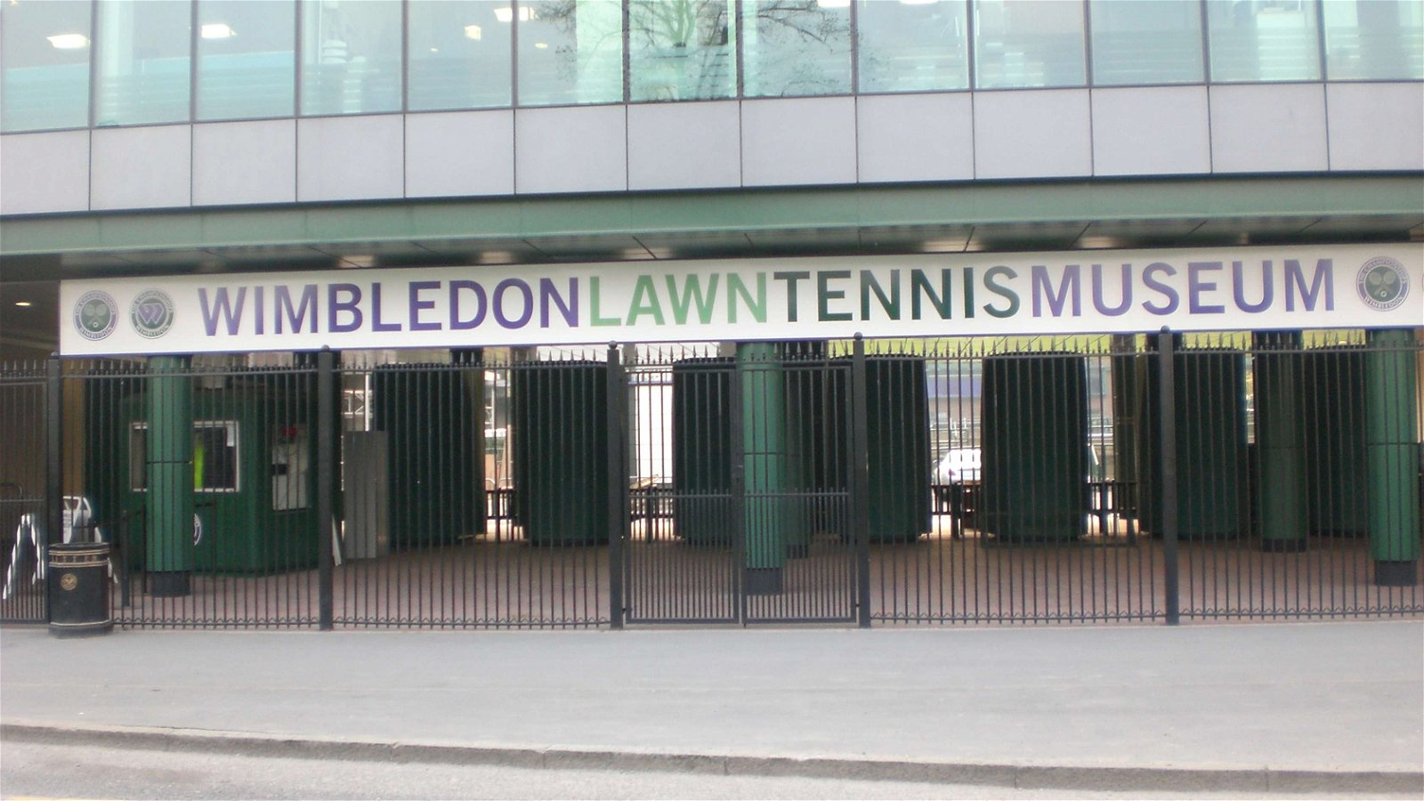 Wimbledon Lawn Tennis Museum