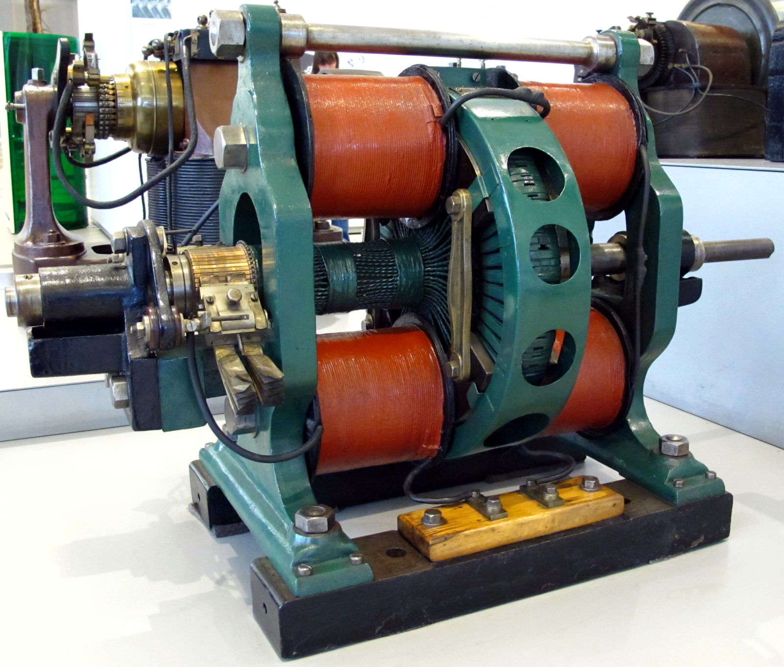 Vienna museum of science and technology