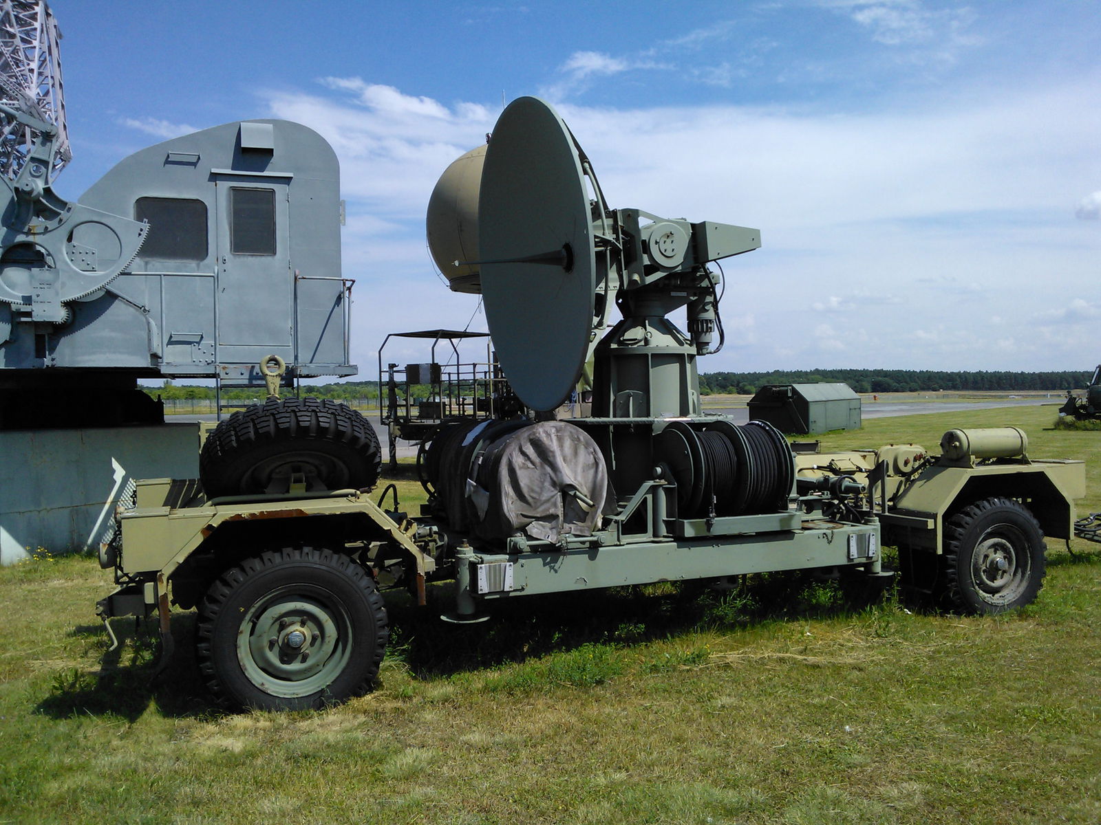 Militärhistorische Museum der Bundeswehr – Flugplatz Berlin-Gatow