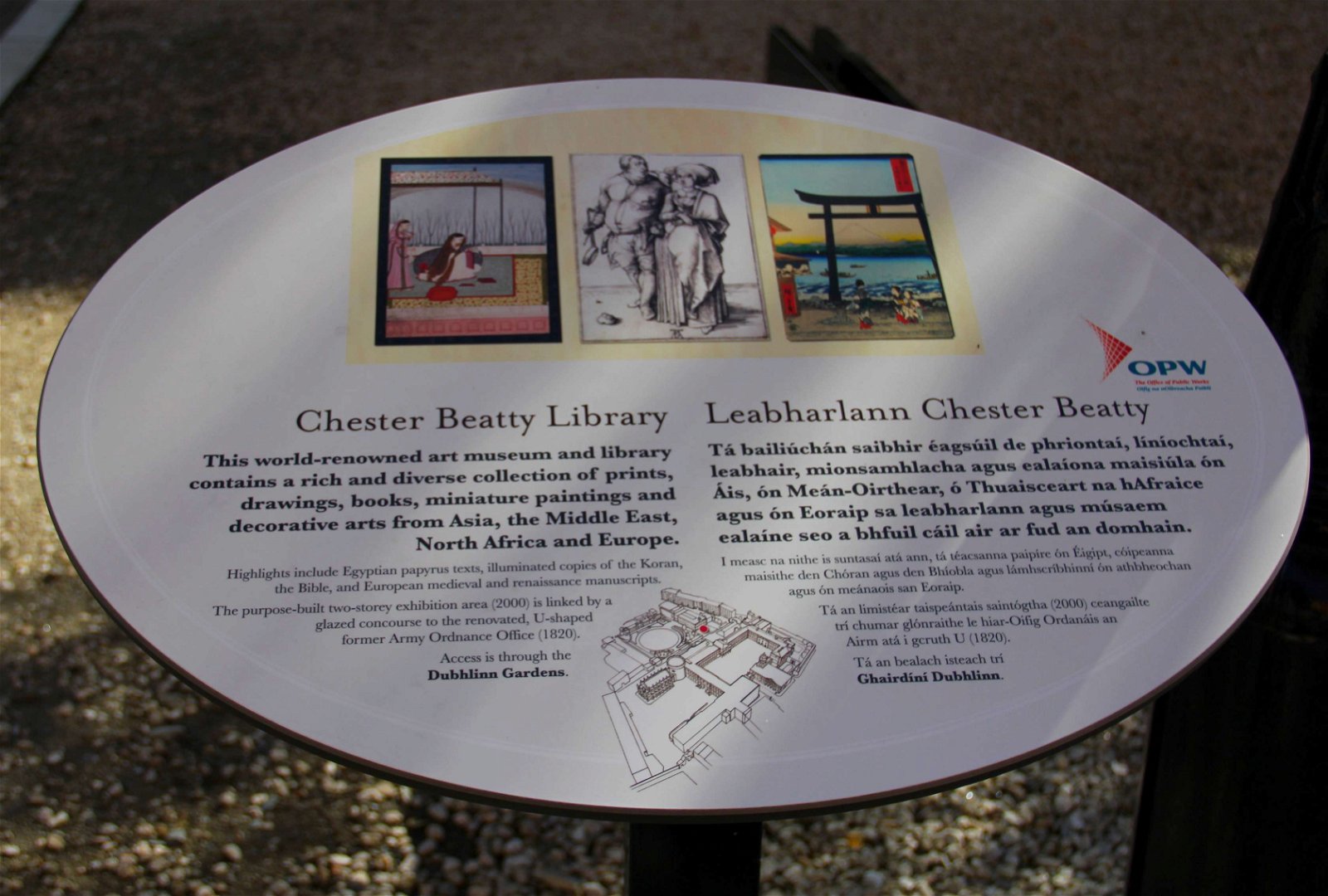 Chester Beatty Library