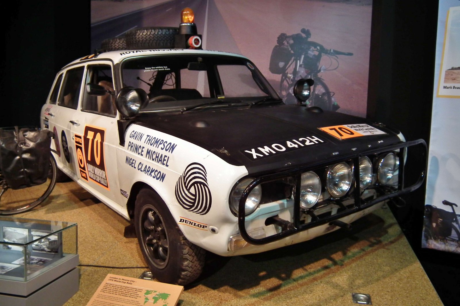 The National Motor Museum