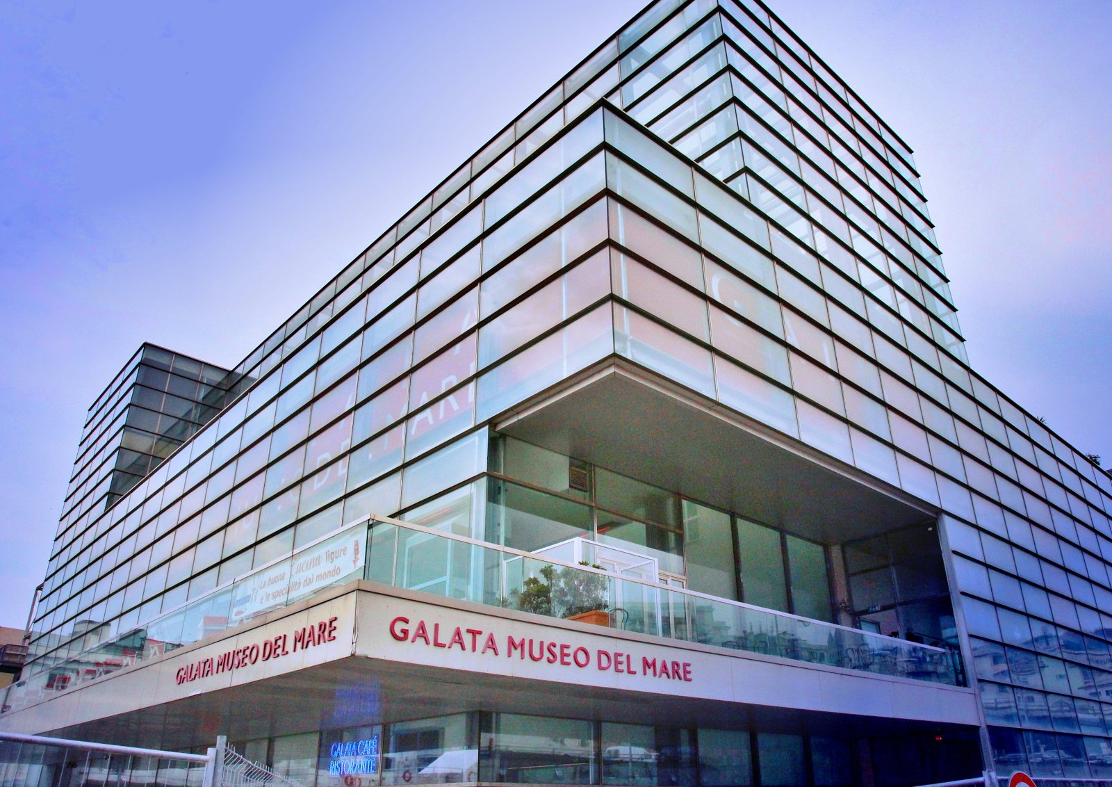 Galata Museo del Mare