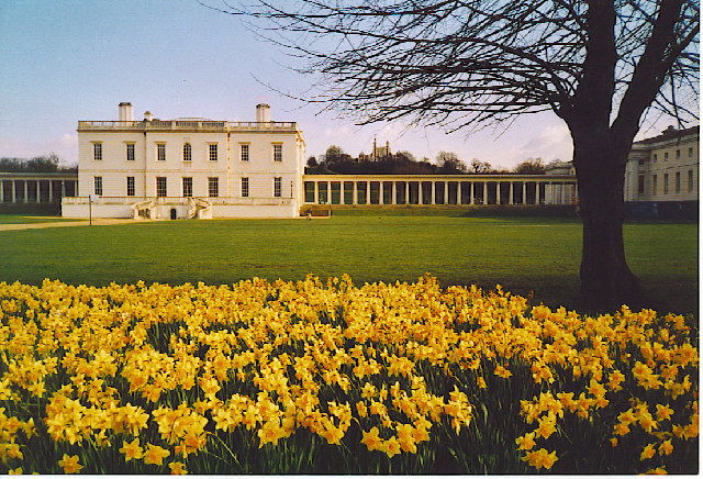 Queen's House - Royal Museums Greenwich