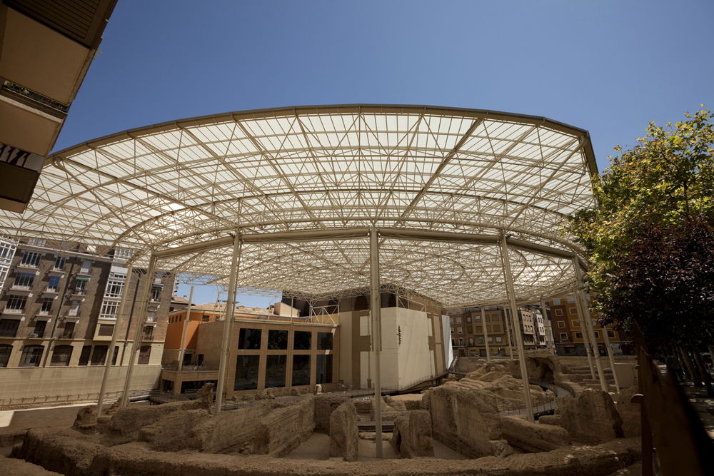 Museo del Teatro Romano de Caesaraugusta