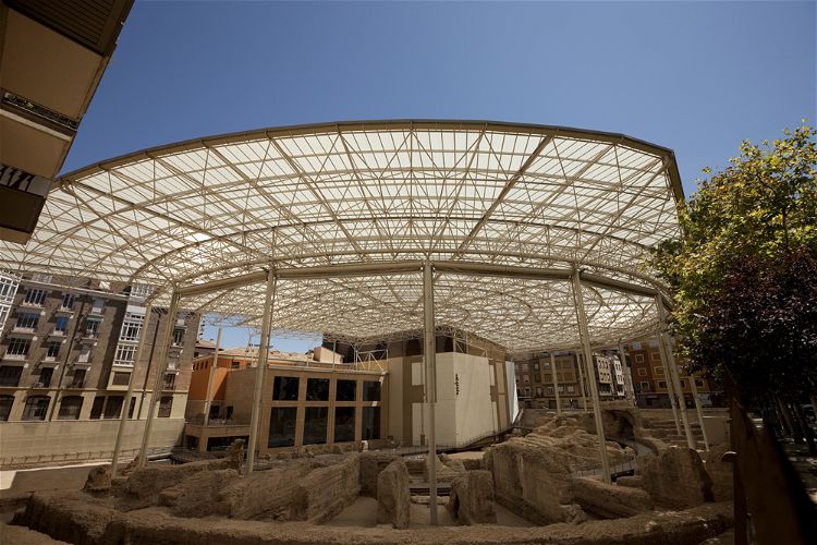 Museo del Teatro Romano de Caesaraugusta