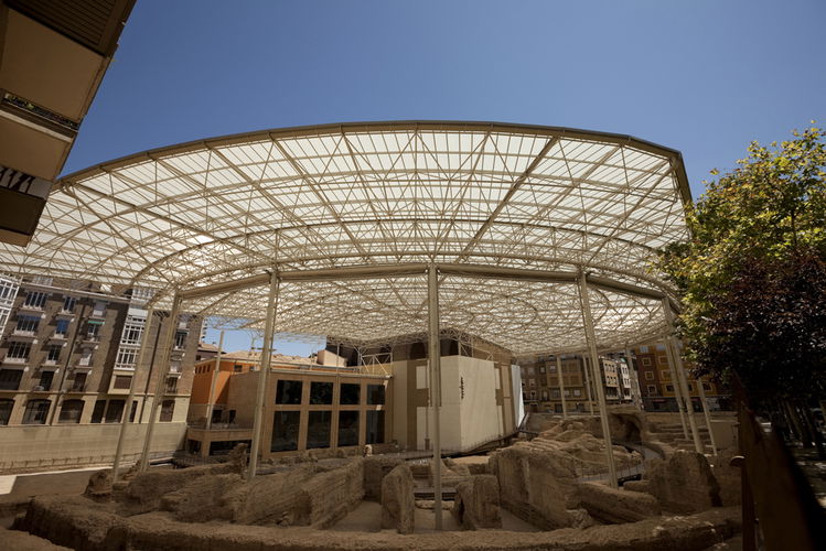 Museo del Teatro Romano de Caesaraugusta