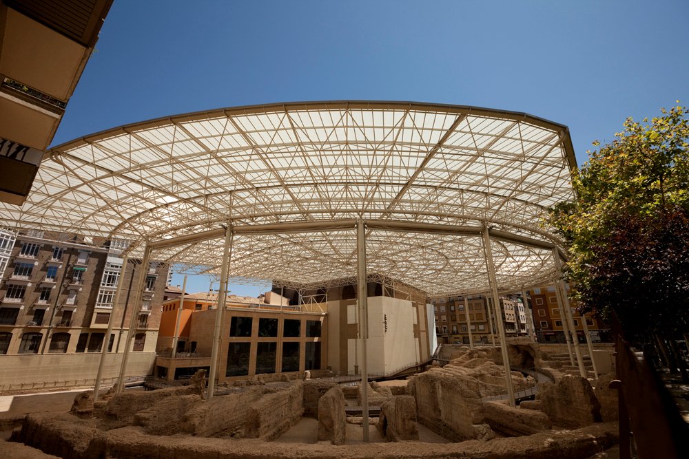 Museo del Teatro Romano de Caesaraugusta