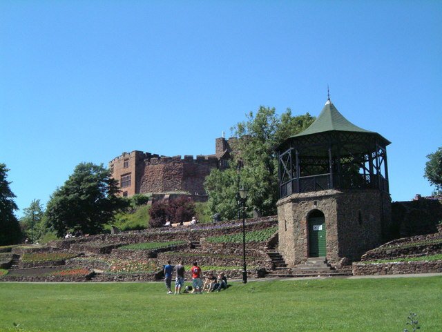 Tamworth Castle